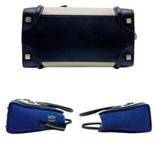 Celine Luggage Shopper Japan Excellent 0611675 3