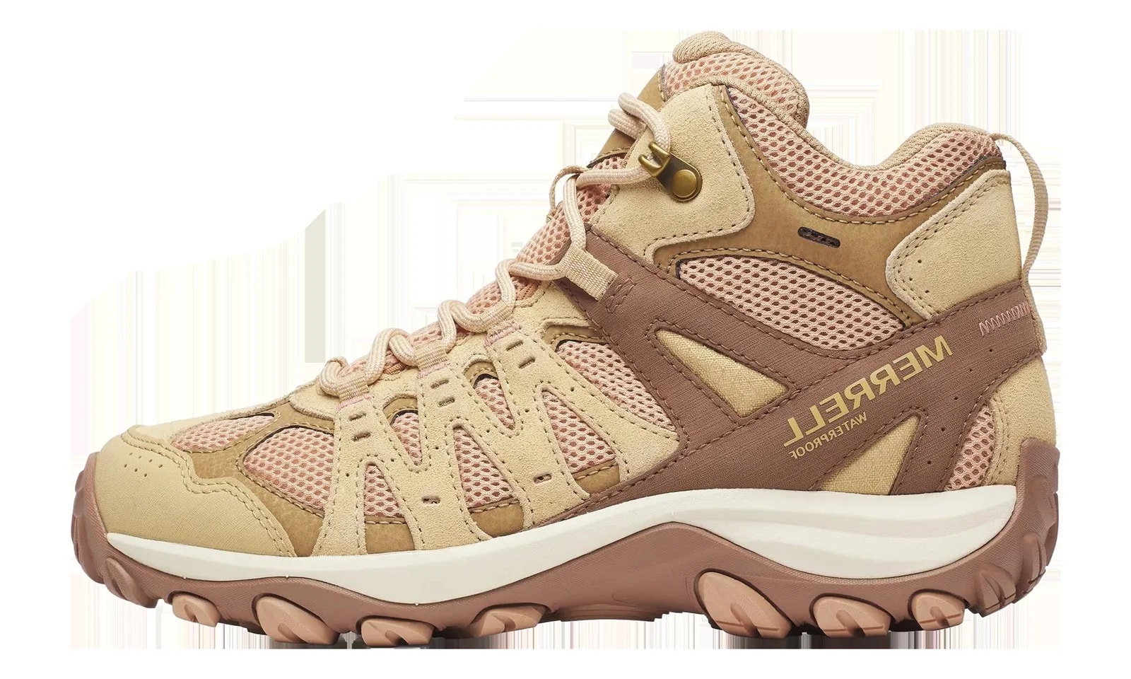 Accentor 3 Mid Waterproof Wmns " " 2