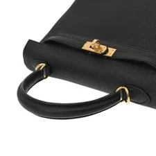 Hermes Kelly 25 Lined 2WAY × Hardware #W032 3