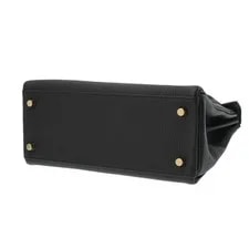 Hermes Kelly 25 Lined 2WAY × Hardware #W032 4