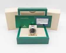 Rolex Daytona 40mm 116520 Black Stainless Steel 2