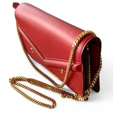 Fendi Bugs Eye Chain Wallet 2