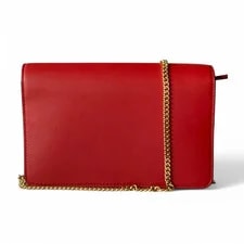 Fendi Bugs Eye Chain Wallet 4
