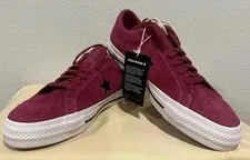 Converse — Converse One Star Pro OX Limited Edition Low Top 9.5/ 11 — Sneaker — resale