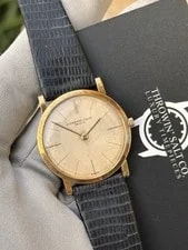 Audemars Piguet — Audemars Piguet Ultra-Thin Classic / 18k Yellow Gold / 34mm / Only — Watch — resale