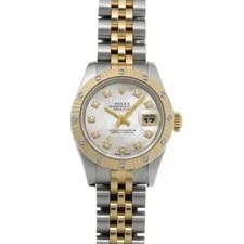 Rolex Datejust 179313NG 26mm Stainless Steel White #WW1100