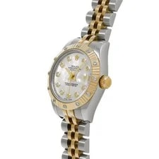 Rolex Datejust 179313NG 26mm Stainless Steel White #WW1100 2