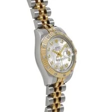 Rolex Datejust 179313NG 26mm Stainless Steel White #WW1100 3