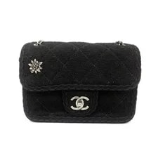 Chanel — Chanel Matelasse Edelweiss Chain Flap r0_1227 — Handbag — resale