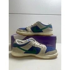 Nike SB Dunk Low Pro Malachite Hyper Size 9.5 #2829 2