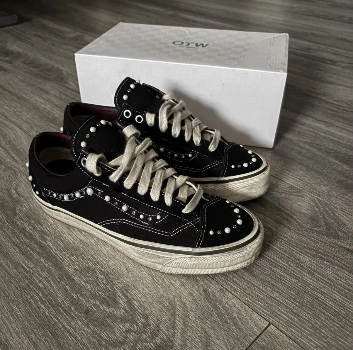 Vans OTW Pearlized 3