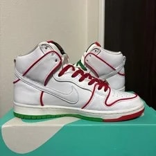 9.0US Paul Rodriguez Nike Sb Dunk High 3