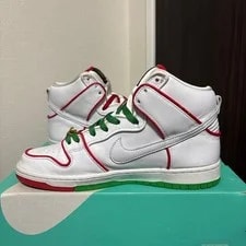 9.0US Paul Rodriguez Nike Sb Dunk High 4