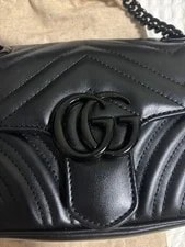 Gucci GG Marmont Chain 402137 2