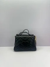 Gucci GG Marmont Medium Quilted 3-Way Duty Paid 2
