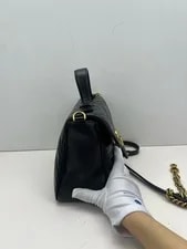 Gucci GG Marmont Medium Quilted 3-Way Duty Paid 4