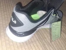 NEW Fila Size 9 Left Foot Salesman Sample-amputee-decoration-best Offer 3