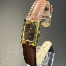 Omega de Ville 511.0459 Manual-Wind Cal.620 Working 1970's 2