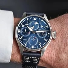 IWC Big Pilot's Perpetual Calendar - IW503605 2