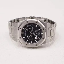 Audemars Piguet Royal Oak 26120ST Black Dial 2