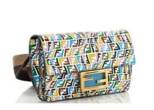 Fendi — Fendi X Sarah Coleman Vertigo Baguette — Handbag — resale