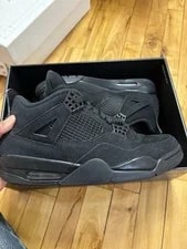 Air Jordan 4 Retro ' Cat' 2025 2