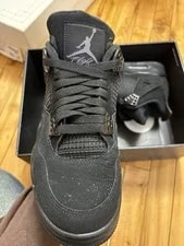 Air Jordan 4 Retro ' Cat' 2025 3