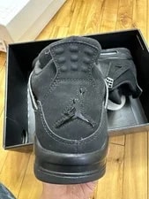 Air Jordan 4 Retro ' Cat' 2025 4