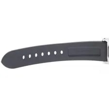 Panerai Luminor Base PAM01086 44mm SS Rubber Black Dial Hand-Wind #C186 4