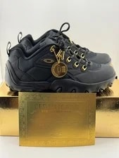 Oakley — Oakley 50th Anniversary Limited 24k Teeth Shoe | Size 9 US | #193 of 300 — Sneaker — resale