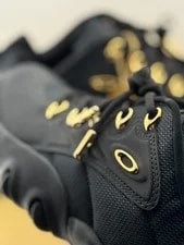 Oakley 50th Anniversary Limited 24k Teeth Shoe | Size 9 US | #193 of 300 4