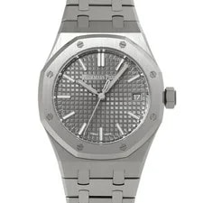 Audemars Piguet — Audemars Piguet Royal Oak 15550ST.OO.1356ST.07 37mm Gray #WW4453 — Watch — resale