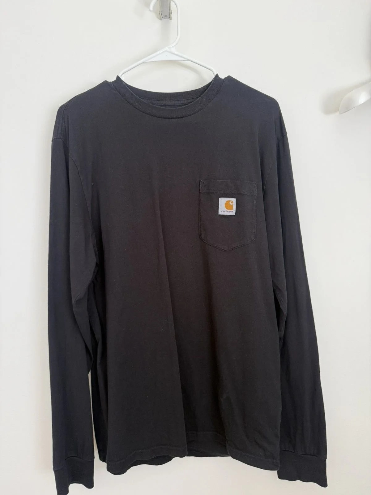 Carhartt WIP Long Sleeve — streetwear — resale