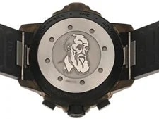 IWC Aquatimer IW379503 Rubber / Bronze 44mm Black Dial Automatic 2015 #DW421 4
