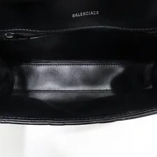 Balenciaga — Balenciaga Medium Quilted Fashion Accessory — Handbag — resale