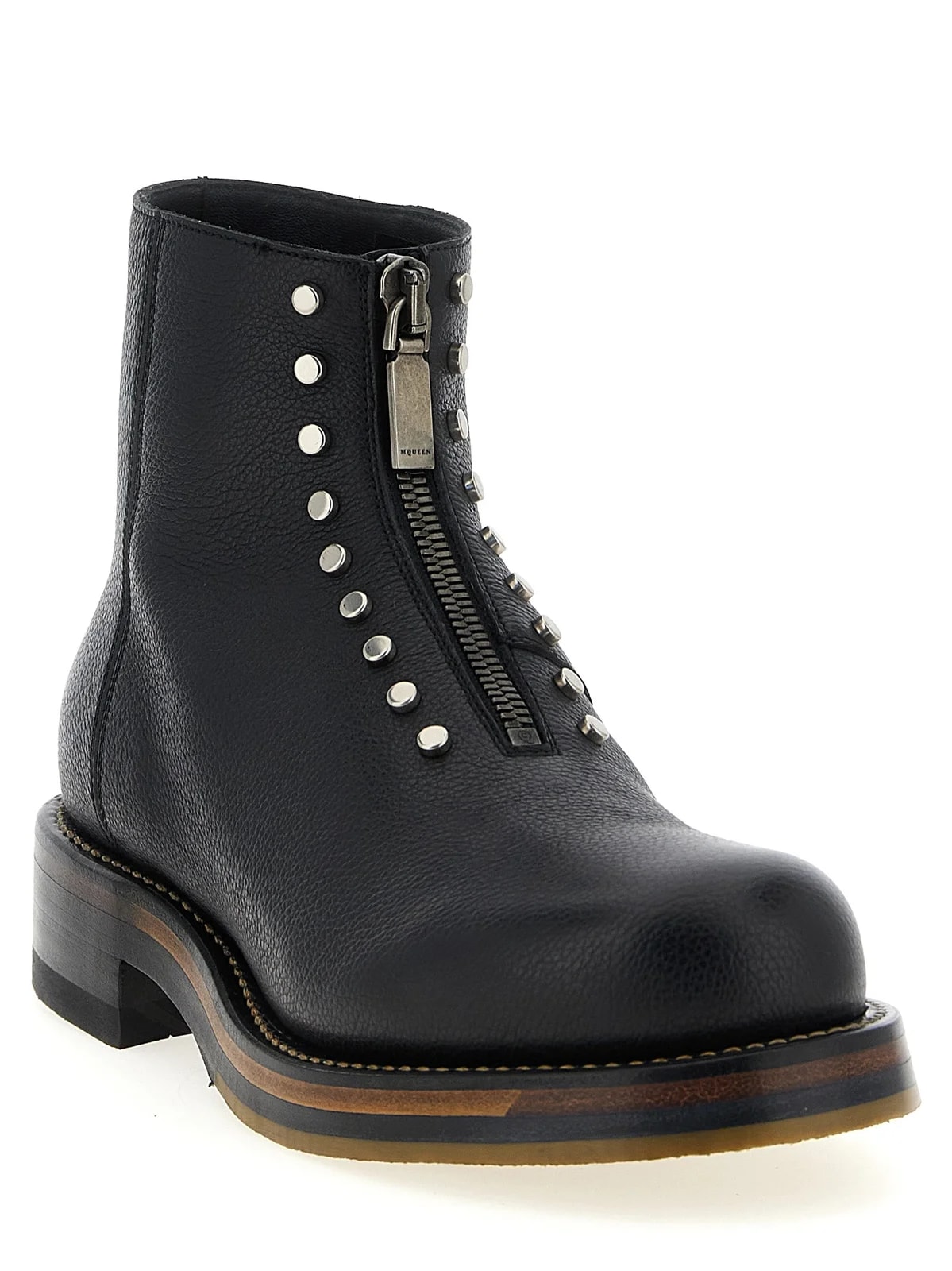 Alexander McQueen Ankle 2