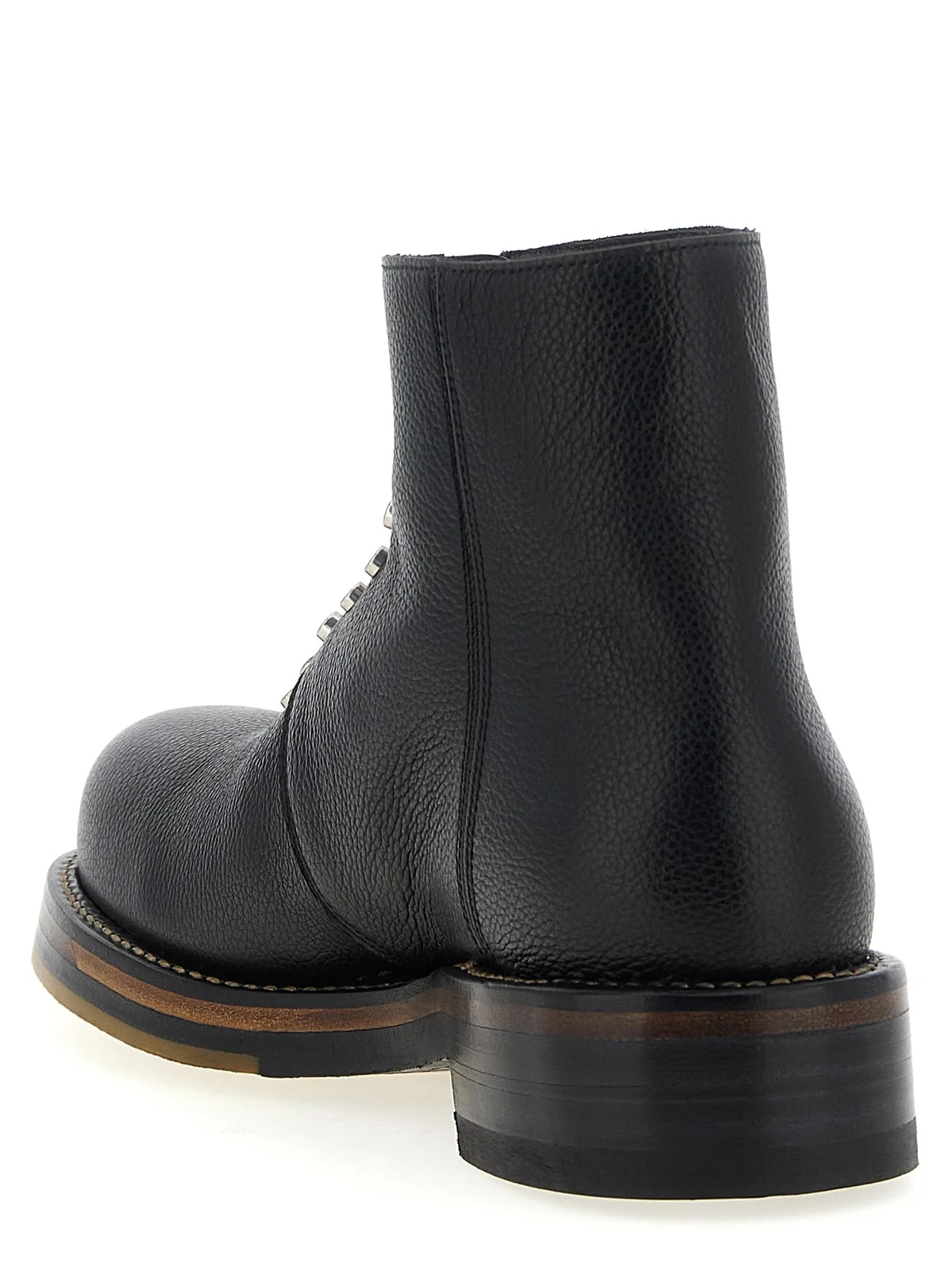 Alexander McQueen Ankle 3