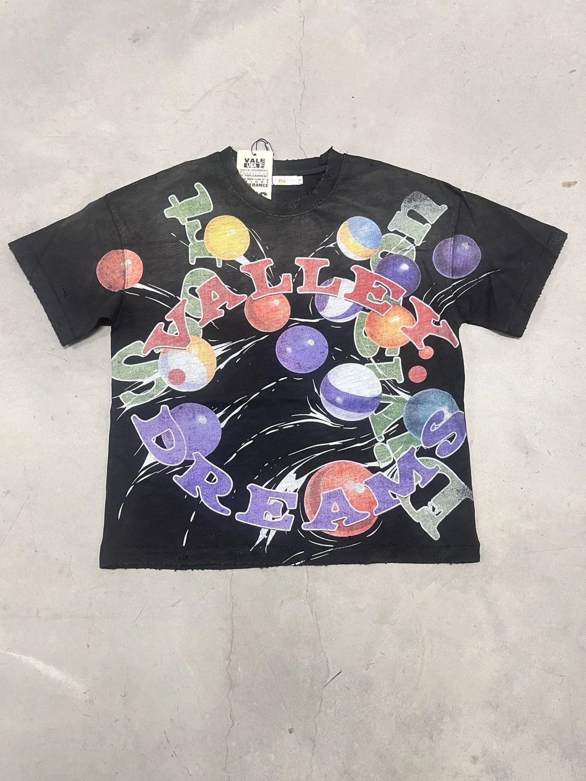 Vale Forever Valley Dreams 8 Ball Tee 2
