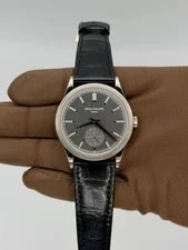 Patek Philippe — 2026 Patek Philippe Calatrava 39mm White Gold 6119G-001 — Watch — resale