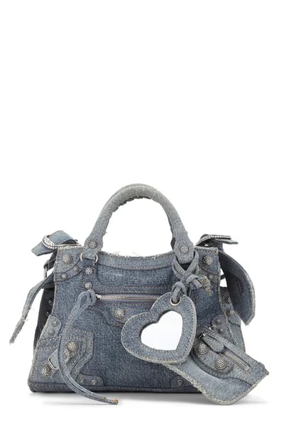 Balenciaga — Neo Cagole Classic City XS — Handbag — resale