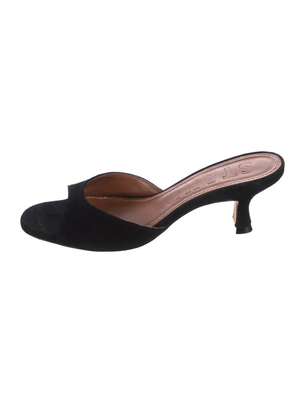 Staud — Mules — Designer Shoe — resale