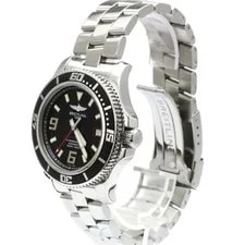 Breitling Superocean 44 Automatic Stainless Steel Polished 2