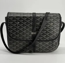 Goyard — Goyard / Crossbody Buckle Closure — Handbag — resale