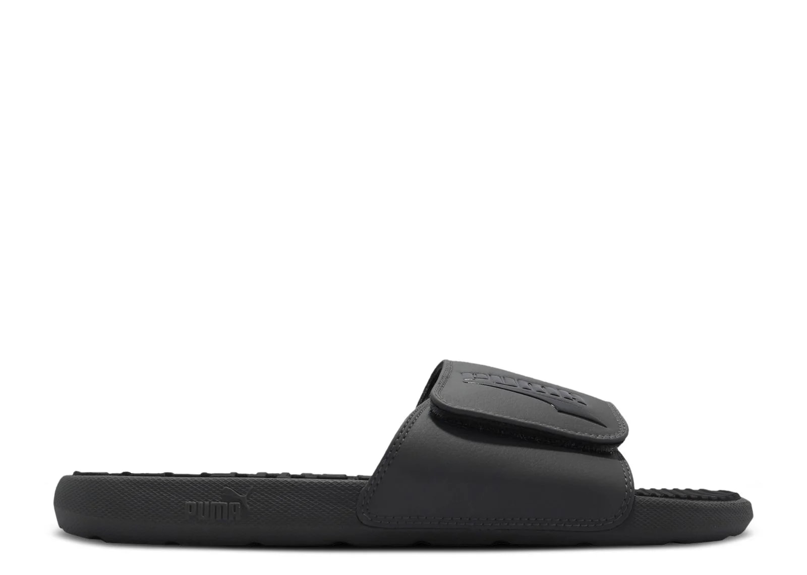 Puma — Cool Cat Formstrip Slides 'Castlerock' — Sneaker — resale