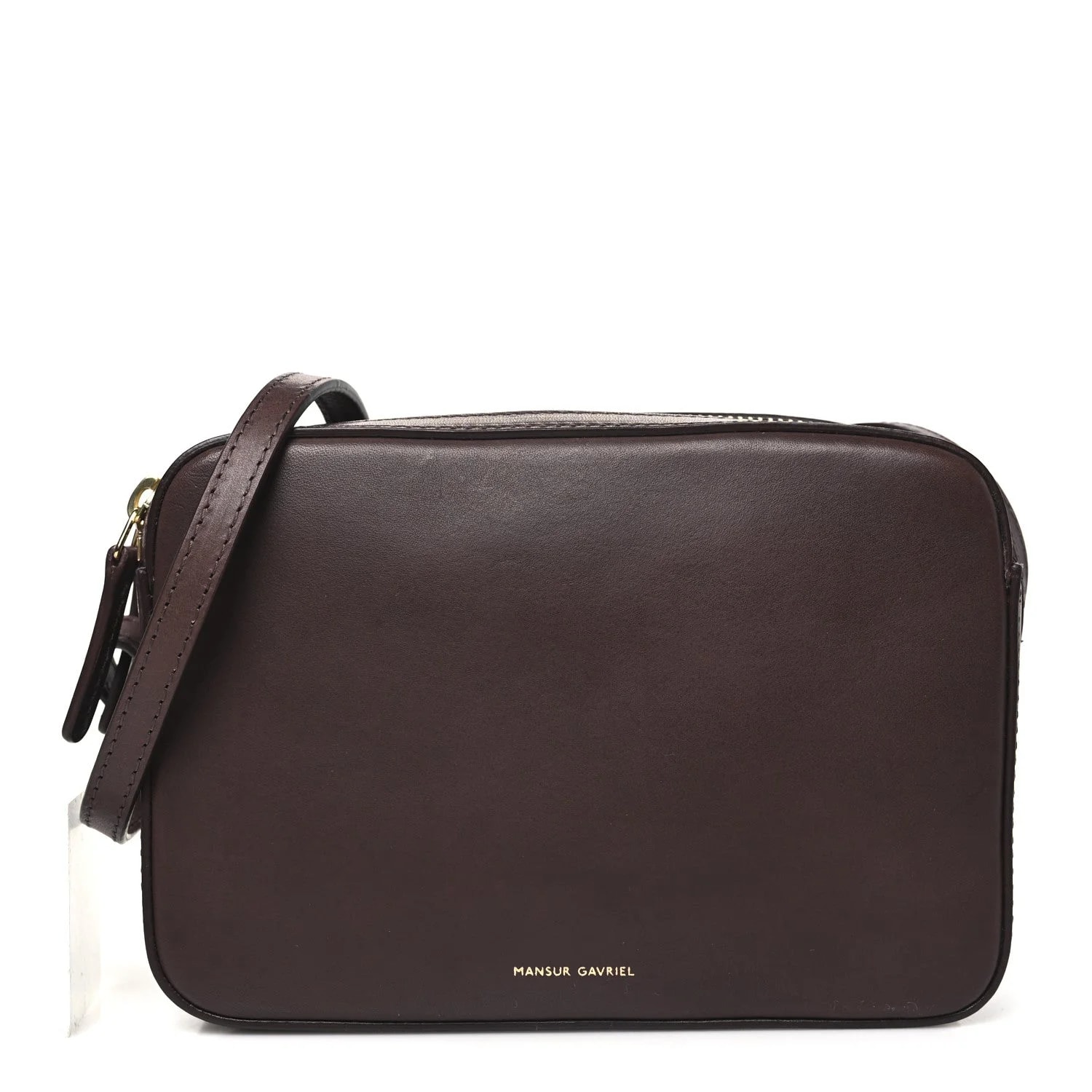 Mansur Gavriel — Soft Camera Bordo — Handbag — resale