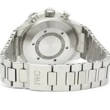IWC Schaffhausen Aquatimer Chronograph Automatic Stainless Steel 2