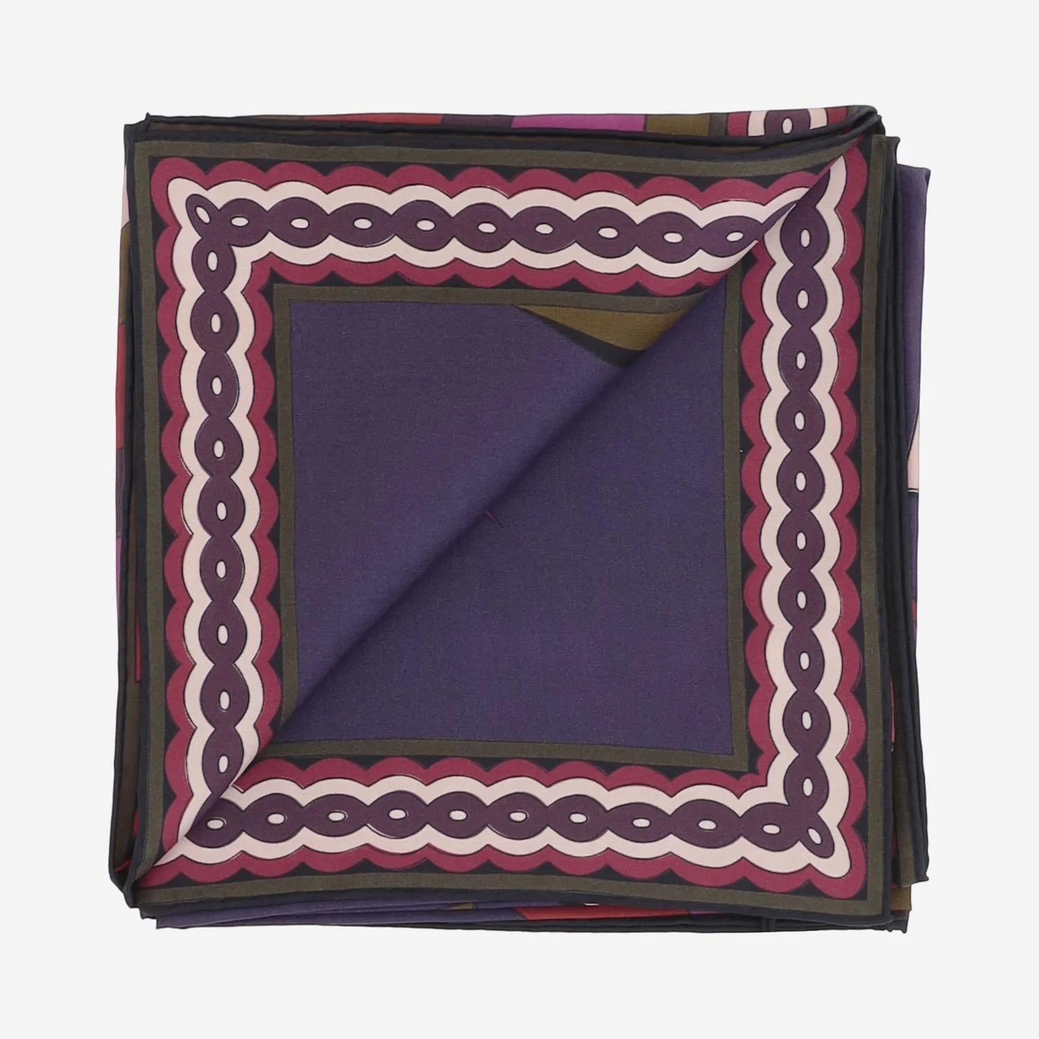 Emilio Pucci Printed Scarf — Scarfs 3
