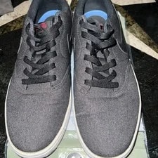 Nike SB — Nike SB Check Shoes Size 11.5 Skate 843896-007 — Sneaker — resale