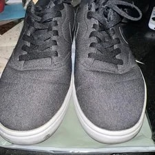 Nike SB Check Shoes Size 11.5 Skate 843896-007 4