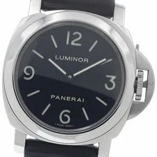 Panerai — Panerai PAM00112 Luminor Base 44MM Manual S With 956136 — Watch — resale